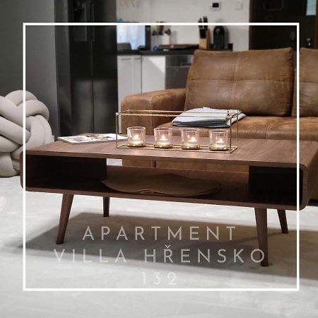 Apartment Villa Hrensko 132 מראה חיצוני תמונה