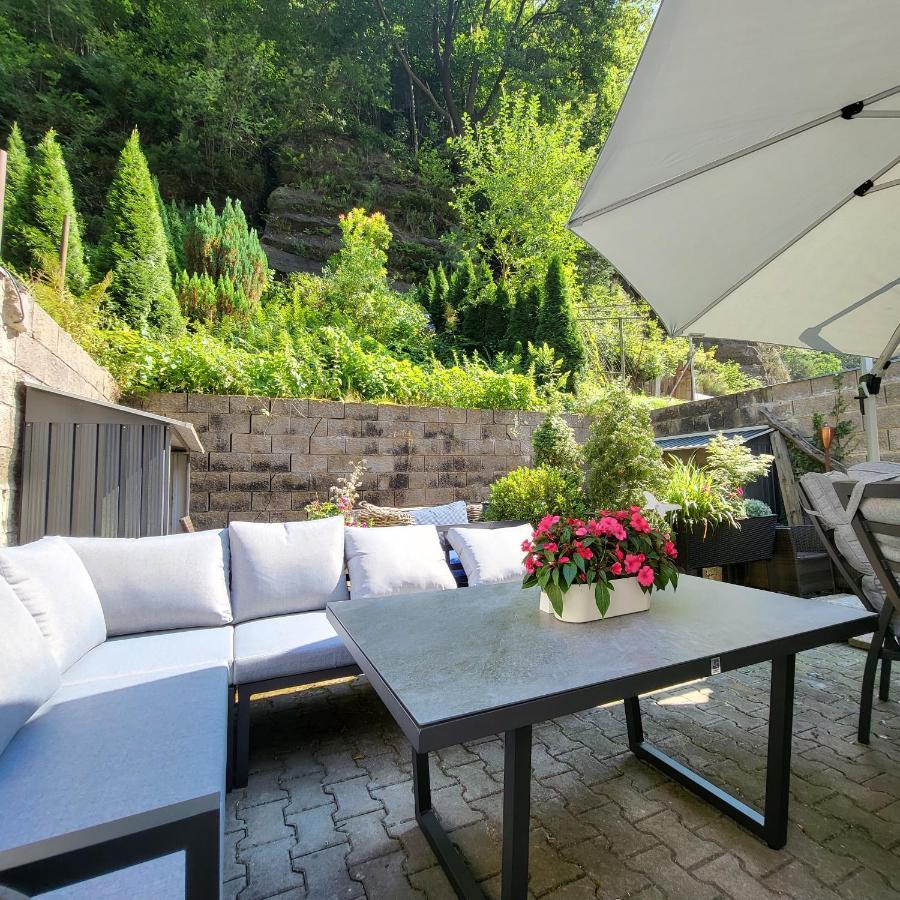 Apartment Villa Hrensko 132 מראה חיצוני תמונה